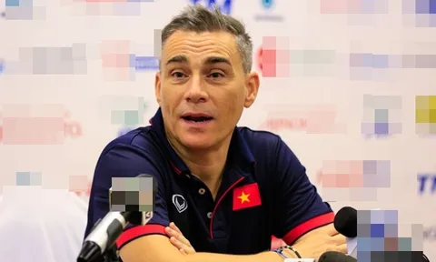 HLV Miguel Rodrigo: “Việt Nam chiến thắng xứng đáng”