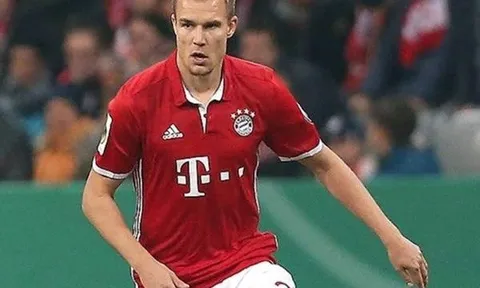 Trung vệ Badstuber của Bayern sẽ sang thi đấu cho Schalke 04