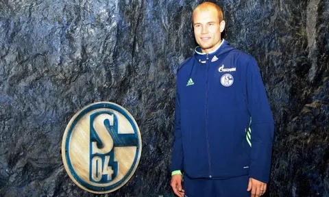 Badstuber nói gì khi đầu quân Schalke?