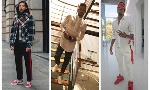 Bái phục trước độc chiêu phối đồ của những fashionista tại Ngoại hạng Anh