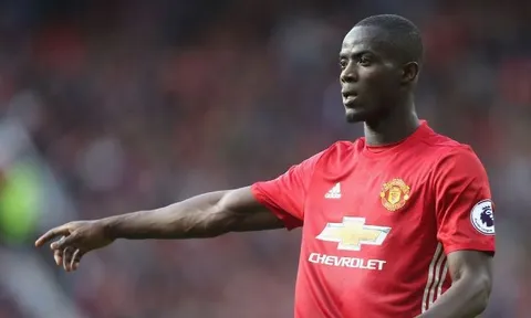 Bailly: "Tôi muốn cống hiến cả đời cho Man Utd"