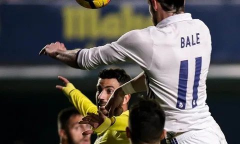 Bale và Bellerin, ai chạy nhanh hơn?