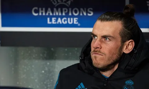 HLV Zidane lý giải việc loại Gareth Bale ở đội hình chính