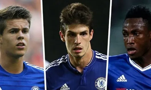 Bán hàng loạt 'lính đánh thuê', Chelsea sẽ thu về 75 triệu bảng?