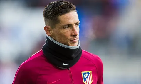 Bản năng sát thủ của Fernando Torres