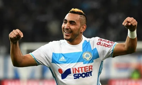 Bàn ra mắt Marseille của Dimitri Payet trước Guingamp