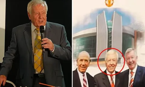 Bạn thân của Sir Alex bị MU sa thải vì trêu ghẹo đồng nghiệp nữ