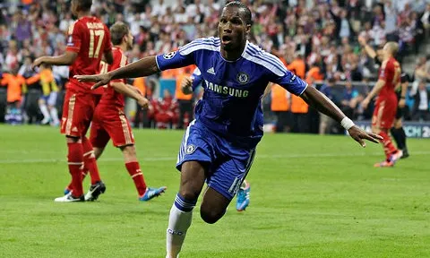Bàn thắng đáng nhớ nhất sự nghiệp Didier Drogba