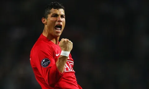 Bàn thắng đẹp nhất sự nghiệp Cristiano Ronaldo