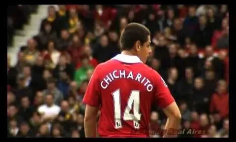 Bàn thắng khó đỡ của Chicharito