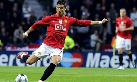 Bàn thắng kinh điển: Cristiano Ronaldo vs Porto