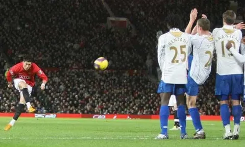 Bàn thắng kinh điển: Cristiano Ronaldo vs Portsmouth