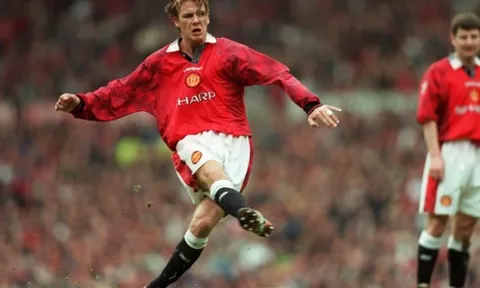 Bàn thắng kinh điển: David Beckham vs Winbledon