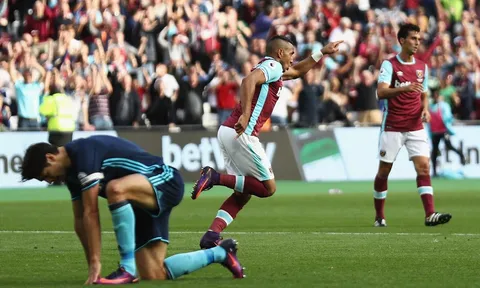 Bàn thắng kinh điển: Dimitri Payet vs Middlesbrough