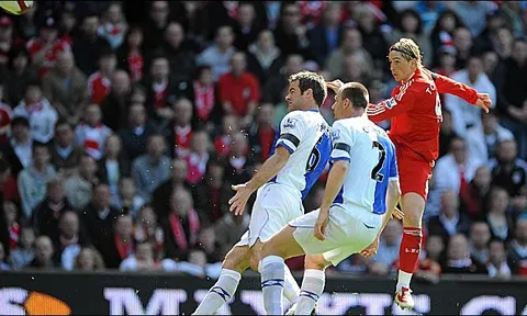 Bàn thắng kinh điển: Fernando Torres vs Blackburn