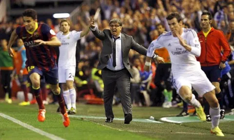 Bàn thắng kinh điển: Gareth Bale vs Barcelona