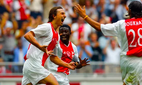 Bàn thắng kinh điển: Zlatan Ibrahimovic vs NAC Breda