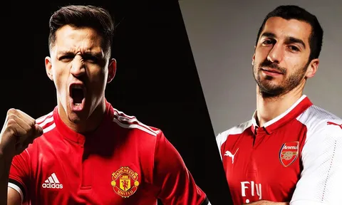 Bản tin BongDa 23.1 | Sanchez ra mắt Manchester United