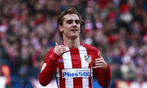 Bản tin BongDa ngày 06-03 | Griezmann tặng quà hoành tráng cho Torres