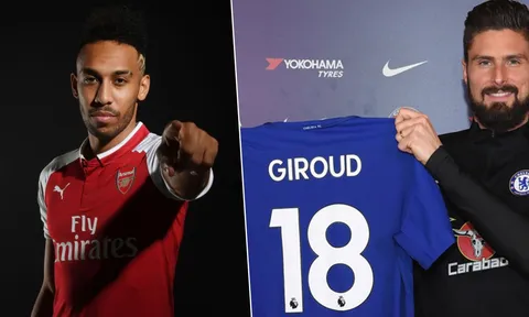 Bản tin BongDa ngày 1.2 | Arsenal lập kỷ lục chuyển nhượng, Chelsea đã có Giroud