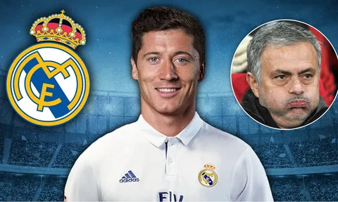 Bản tin BongDa ngày 23.3 | Real sắp có Lewy, MU chuẩn bị sa thải Mourinho?