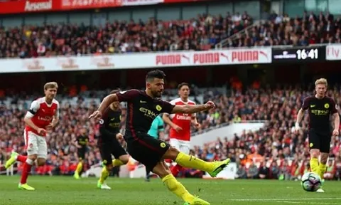 Bản tin BongDa ngày 3-4 | Arsenal hòa kịch tính Man City