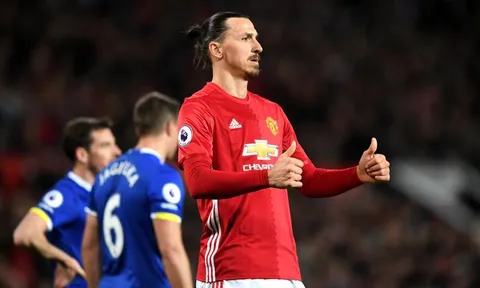 Bản tin BongDa ngày 5-4 | Ibra lên tiếng kịp thời, Man United thoát nạn