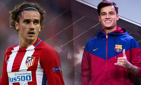 Bản tin BongDa ngày 8.1 | Griezmann chính thức ra điều kiện nếu đến Man United