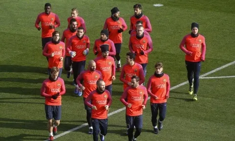 Bằng chứng Barcelona không hề phụ thuộc MSN