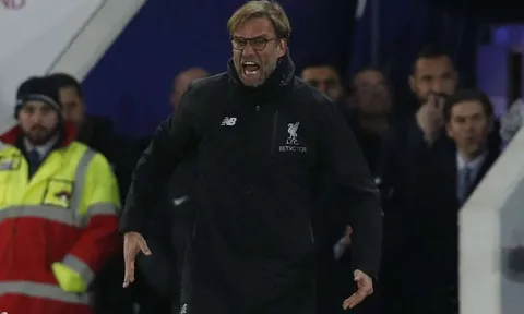Bằng chứng cho thấy Klopp hoàn toàn mất phương hướng tại Liverpool