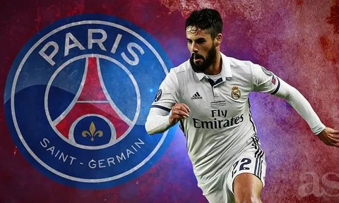 Bằng chứng PSG muốn có sao Real Madrid