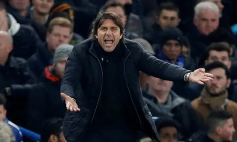 Báo Anh: Conte sẽ bị sa thải bất chấp thành tích