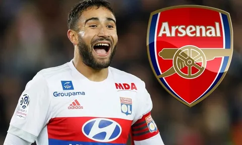 Bạo chi, Arsenal qua mặt Real Madrid vụ sao Lyon