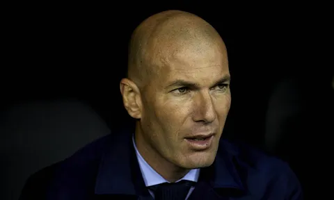 Báo động đỏ cho Zidane và Real Madrid
