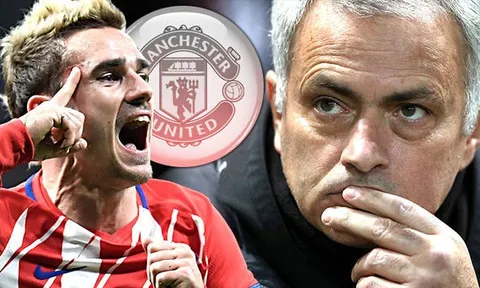 Báo ĐỘNG ĐỎ ở Man Utd: Mourinho cầu khẩn 'bom tấn'