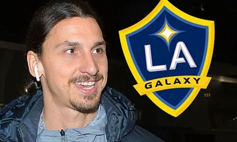 Báo Mỹ dành hẳn một trang thông báo Ibra đến LA Galaxy