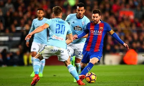 Báo Pháp: 'Messi hồi sinh, dọa nạt PSG'