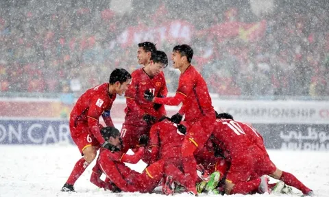Báo Thái Lan 'đau xé ruột gan' vì U23 Việt Nam