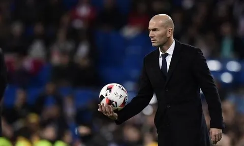Báo thân Real tiết lộ 'kế hoạch' chiến PSG của Zidane