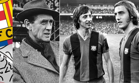 Barca - Ajax: "Sự ra đời của bóng đá tổng lực" | Phần 2
