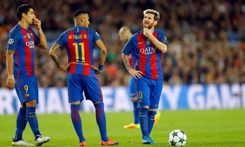 Vì Messi, Enrique cho trò cưng dự bị