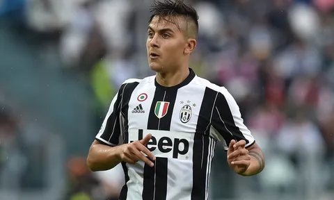 Barca chi đậm, quyết tạo bom tấn Dybala