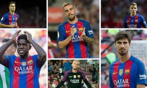 Barca chi nhiều hơn Real 366,3 triệu euro trong 3 năm