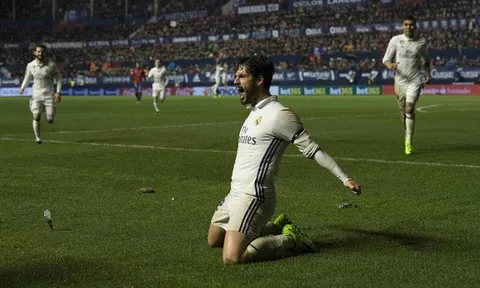 Barca chính thức 'dụ dỗ' Isco: Thừa nước đục thả câu