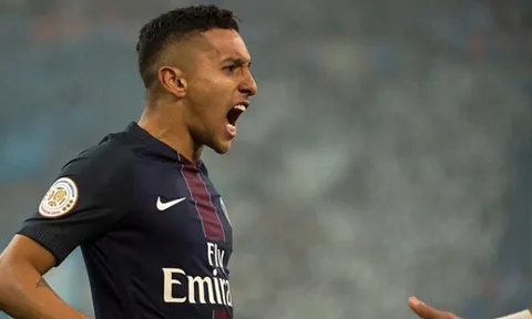 Barca chú ý: Marquinhos trục trặc gia hạn với PSG