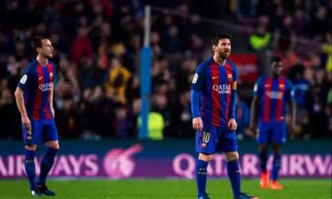 Chuỗi ngày sống chật vật nhờ Messi