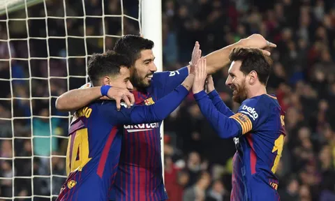 Barca đã sẵn sàng hạ nhục Real