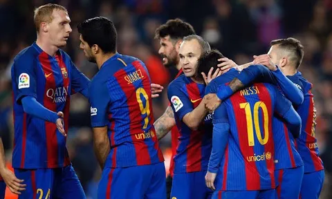 Barca đang dần trở thành Real Madrid thứ 2?