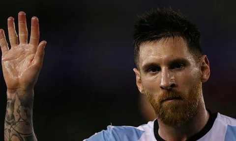 Barca 'đấu' với FIFA thực chất có phải để bảo vệ Messi?