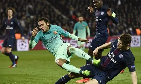 Barca đối mặt kết quả tệ hại nhất tại Champions League trong 1 thập kỷ